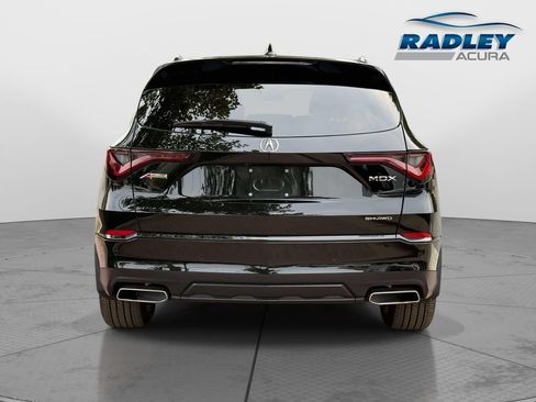 Used 2024 Acura MDX A-Spec AWD/4WD image 5