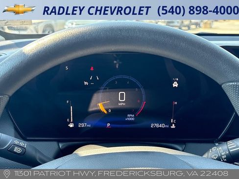 Certified 2025 Chevrolet TrailBlazer LT FWD image 7