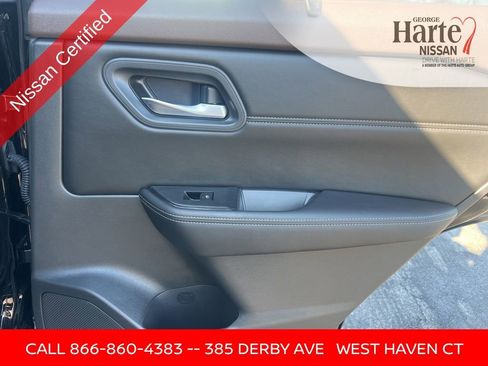 Certified 2023 Nissan Rogue SV w/ SV Premium B Package image 37