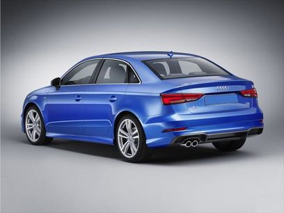Used 2017 Audi A3 2.0T Premium Plus w/ Premium Plus Package