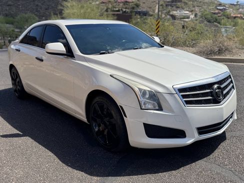 Used 2014 Cadillac ATS Sedan image 2