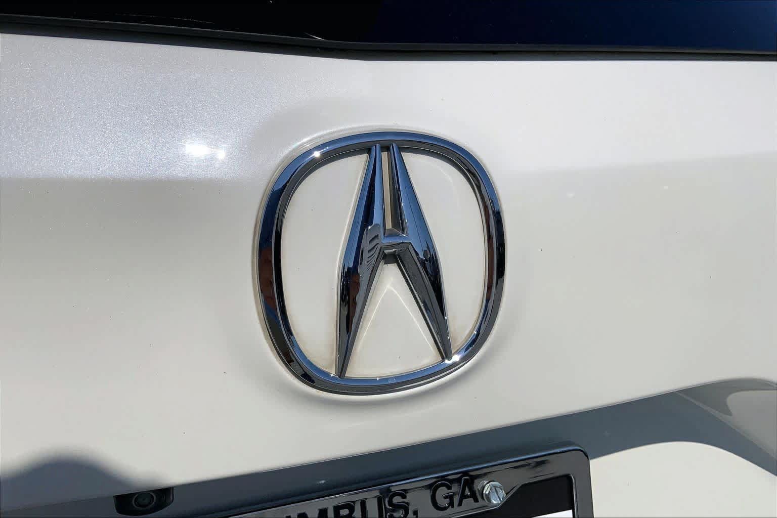 Used 2019 Acura RDX A-Spec w/ Technology Package AWD/4WD image 31