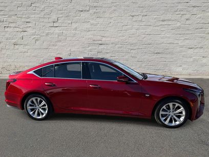 Used 2025 Cadillac CT5 Premium Luxury