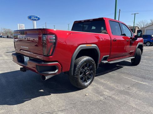 New 2026 GMC Sierra 2500 AT4 w/ AT4 Premium Plus Package image 6