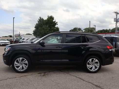 Used 2022 Volkswagen Atlas SE AWD/4WD image 8
