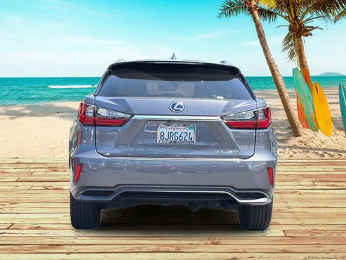 Used 2019 Lexus RX 450h AWD w/ Luxury Package image 5