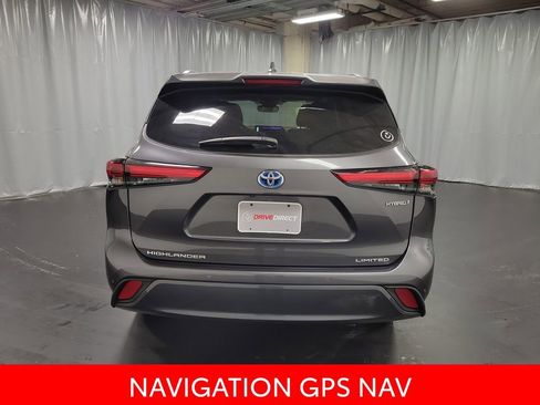 Used 2023 Toyota Highlander Limited image 7