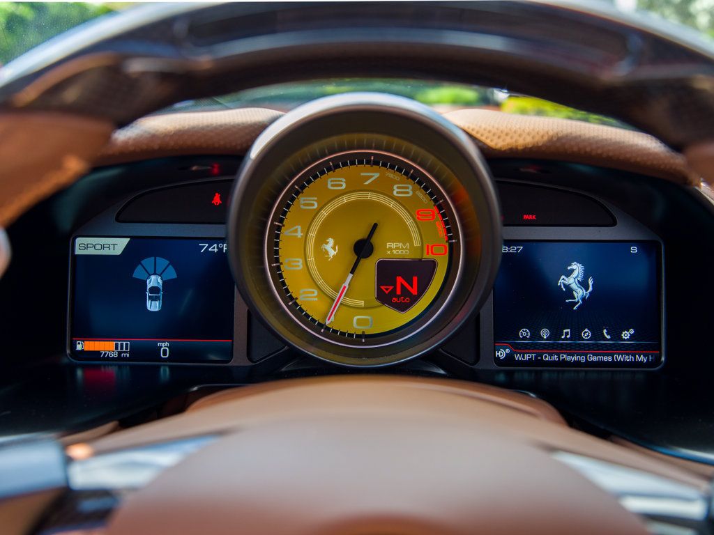 Certified 2022 Ferrari 812 GTS RWD image 15