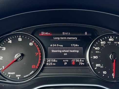 Used 2023 Audi A4 2.0T Premium w/ Convenience Package AWD/4WD image 46
