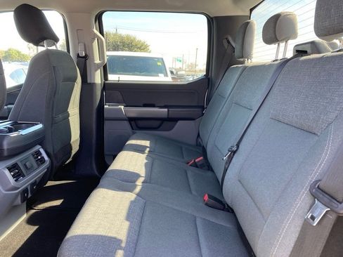 Used 2024 Ford F150 XLT w/ Mobile Office Package image 11