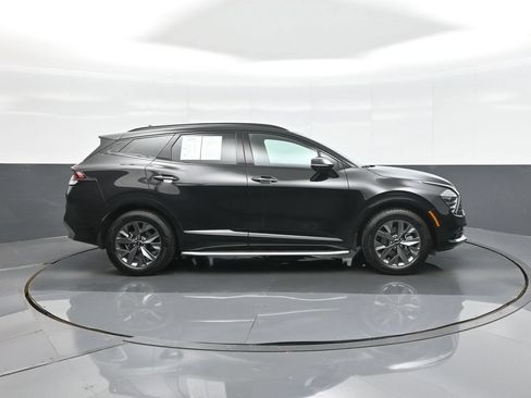 Used 2025 Kia Sportage SX Prestige AWD/4WD image 8