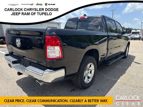 Used 2022 RAM 1500 Big Horn RWD image 7
