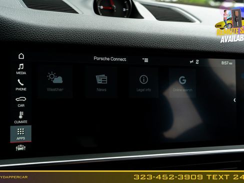 Used 2019 Porsche Cayenne AWD/4WD image 40