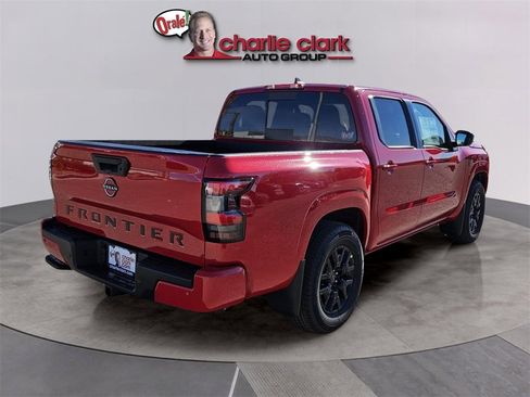 New 2026 Nissan Frontier SV w/ Tow Package image 6