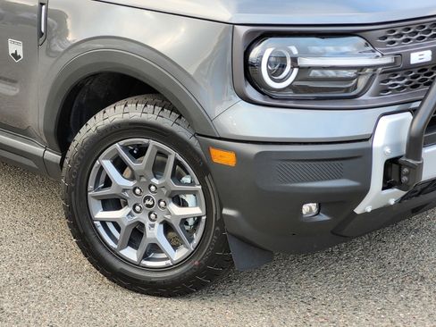 New 2025 Ford Bronco Sport Big Bend image 6