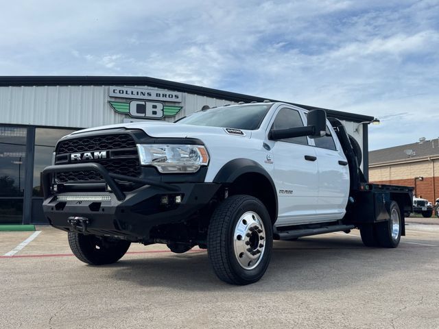 Used 2022 RAM 5500 Tradesman w/ Max Tow Package AWD/4WD image 2
