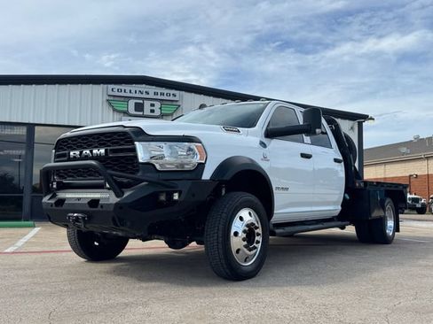 Used 2022 RAM 5500 Tradesman w/ Max Tow Package AWD/4WD image 2