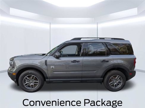 New 2025 Ford Bronco Sport Big Bend w/ Convenience Package AWD/4WD image 2