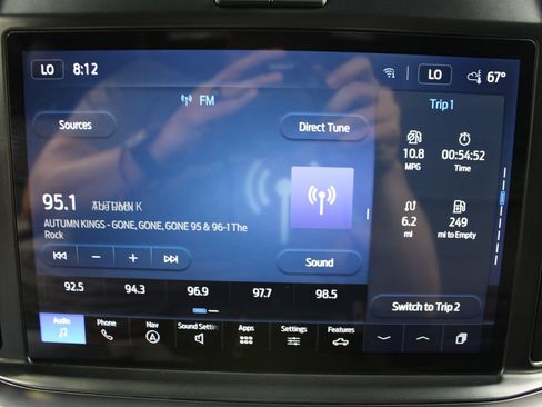 Used 2026 Ford F250 Platinum AWD/4WD image 33