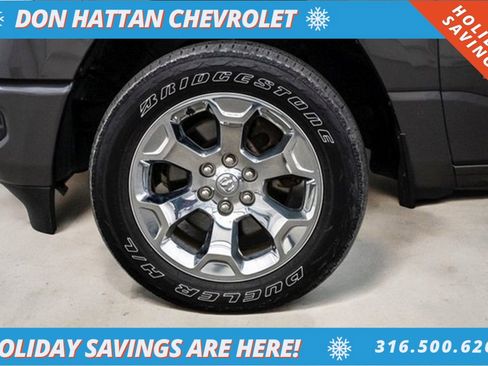 Used 2022 RAM 1500 Big Horn image 48