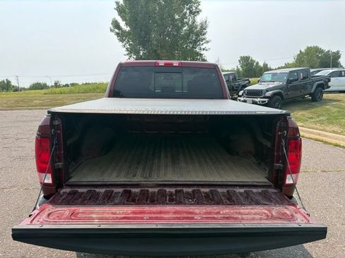 Used 2018 RAM 1500 Big Horn AWD/4WD image 13