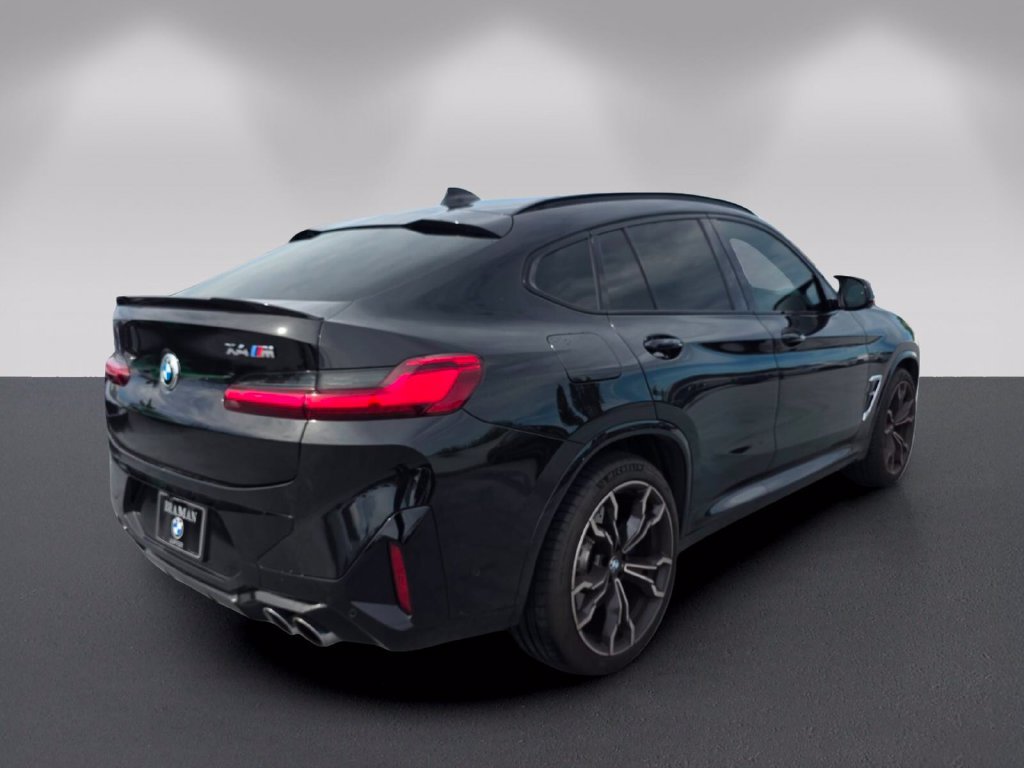 Used 2024 BMW X4 M AWD/4WD image 21