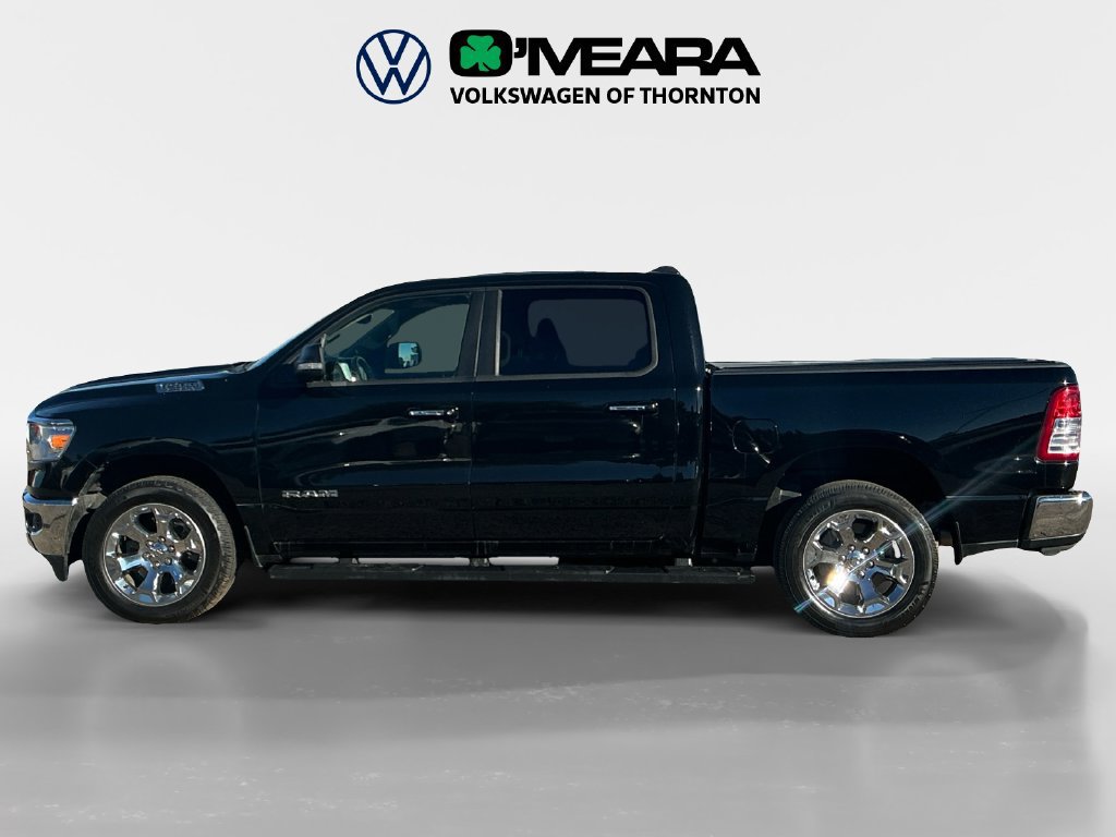 Used 2020 RAM 1500 Big Horn AWD/4WD image 2