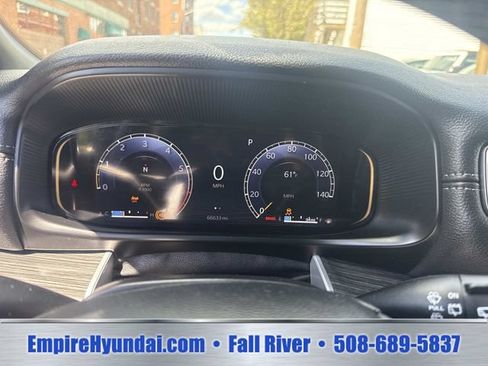 Used 2024 Jeep Wagoneer L Series II w/ Flexible Seating Group AWD/4WD image 32