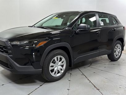 New 2026 Toyota Corolla Cross L