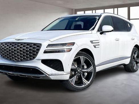 New 2026 Genesis GV80 3.5T Prestige AWD/4WD image 1