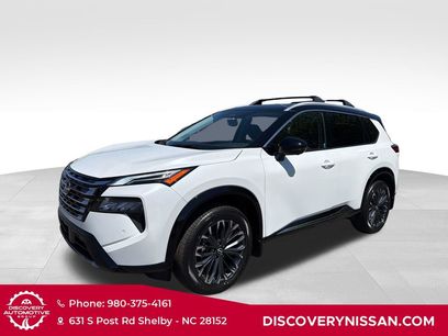 New 2026 Nissan Rogue Platinum