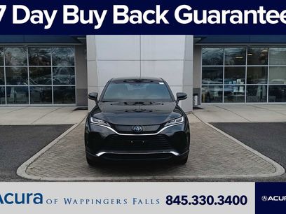 Used 2021 Toyota Venza Limited w/ Advanced Technology Package