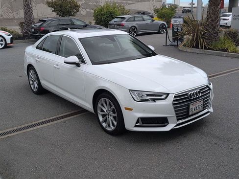 Used 2019 Audi A4 2.0T Premium Plus w/ Premium Plus Package FWD image 5