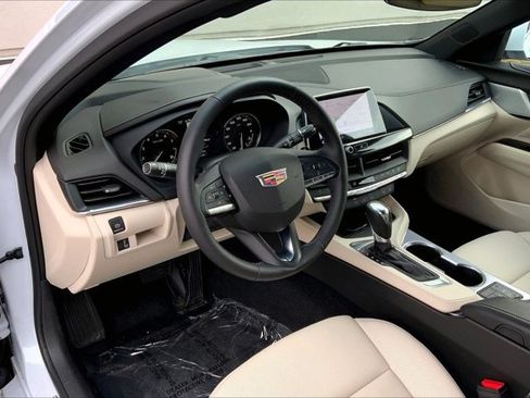 Used 2026 Cadillac CT4 Premium Luxury AWD/4WD image 14