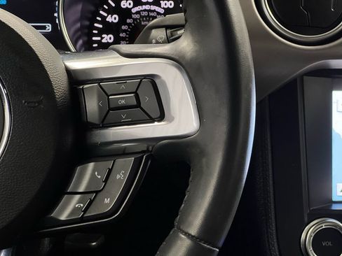 Used 2018 Ford Mustang GT Premium w/ Safe & Smart Package RWD image 28