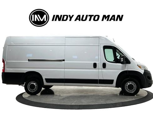 Used 2023 RAM ProMaster 3500 FWD image 3