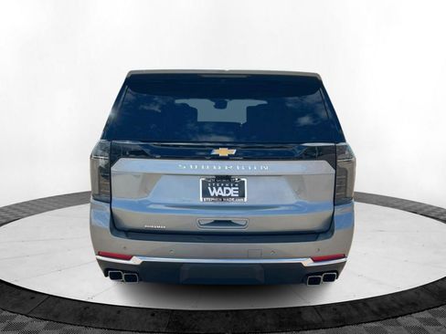 New 2026 Chevrolet Suburban High Country image 5