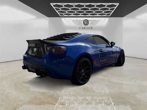 Used 2018 Subaru BRZ Limited w/ Performance Package image 5
