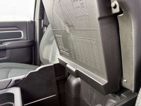 New 2026 RAM 2500 Big Horn AWD/4WD image 26