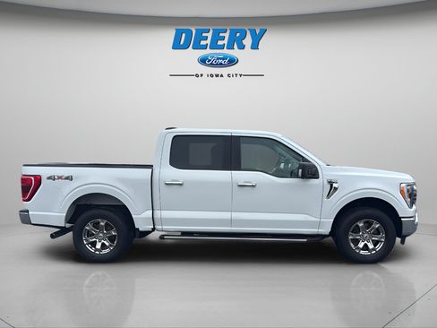 Used 2021 Ford F150 XLT w/ Equipment Group 302A High AWD/4WD image 14