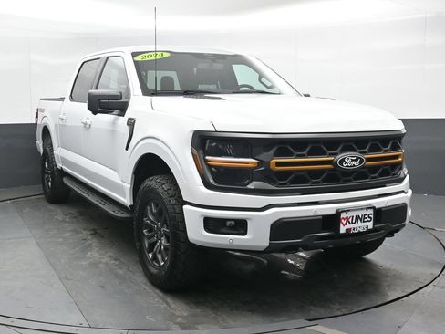 Used 2024 Ford F150 Tremor w/ Tow/Haul Package AWD/4WD image 6