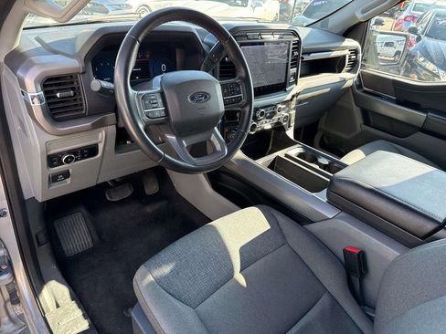 Used 2024 Ford F150 XLT w/ Mobile Office Package image 17
