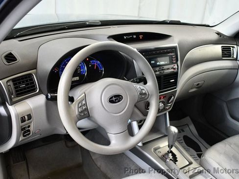 Used 2009 Subaru Forester 2.5X w/ Popular Equipment Group 1A image 8