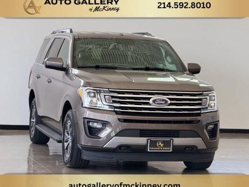 Used 2019 Ford Expedition XLT AWD/4WD image 1