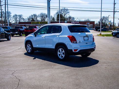 Used 2020 Chevrolet Trax LS image 5