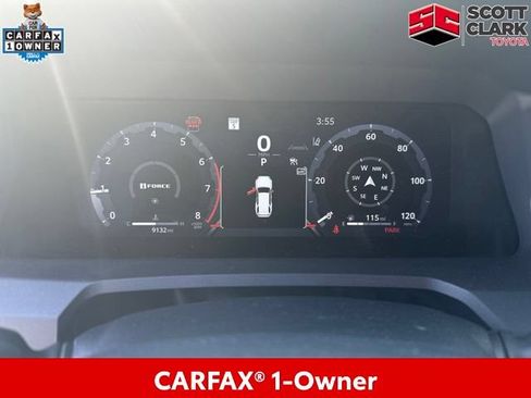 Used 2025 Toyota 4Runner TRD Sport Premium AWD/4WD image 3