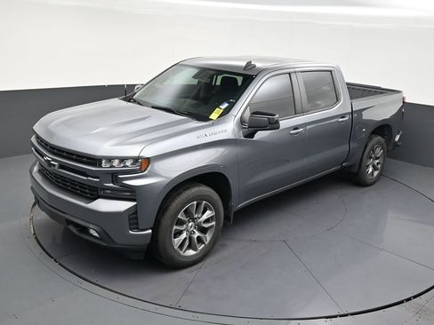 Used 2021 Chevrolet Silverado 1500 RST RWD image 12