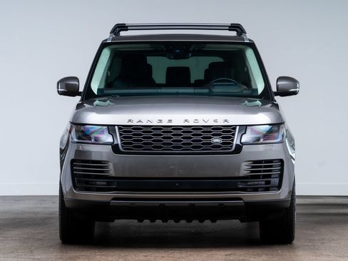 Used 2022 Land Rover Range Rover Autobiography AWD/4WD image 2