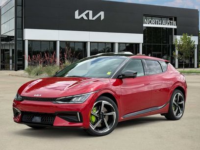 Certified 2023 Kia EV6 GT