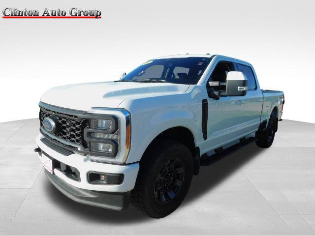 Certified 2023 Ford F250 Lariat w/ Sport Appearance Package AWD/4WD image 1